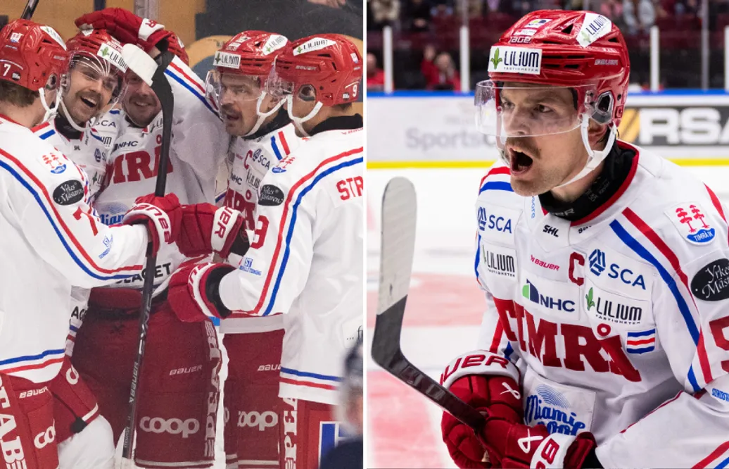 Anton Lander om Timrås udda statistik: “Det är något vi vill ändra på”