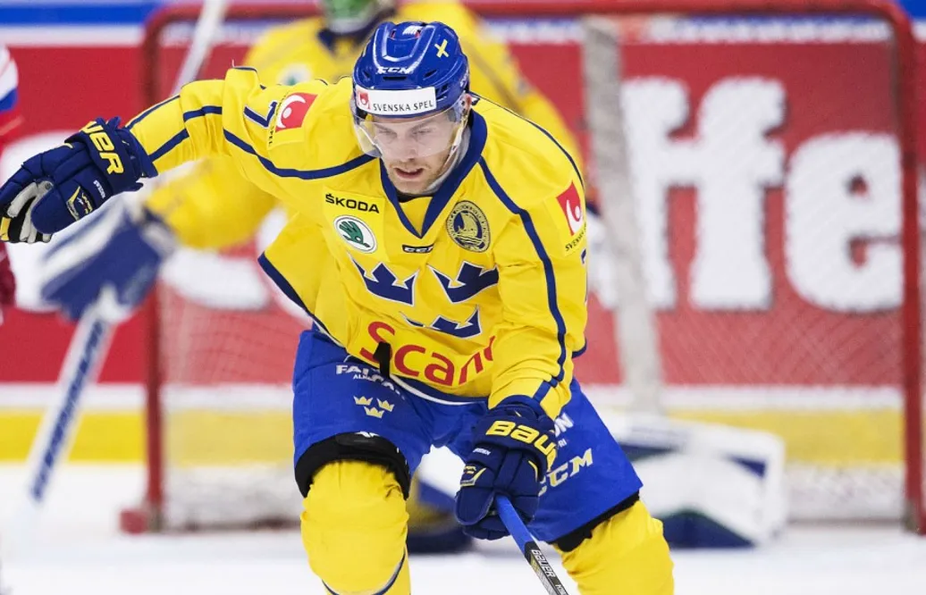 Rögleforwarden får chansen i VM: ”Har visat att han vill ha en plats”