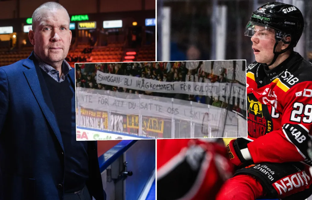 Luleå nollades – efter fansens protest: “Jättefrustation”
