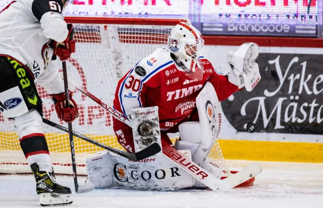 Timrå höll nollan och tog stark seger mot Malmö