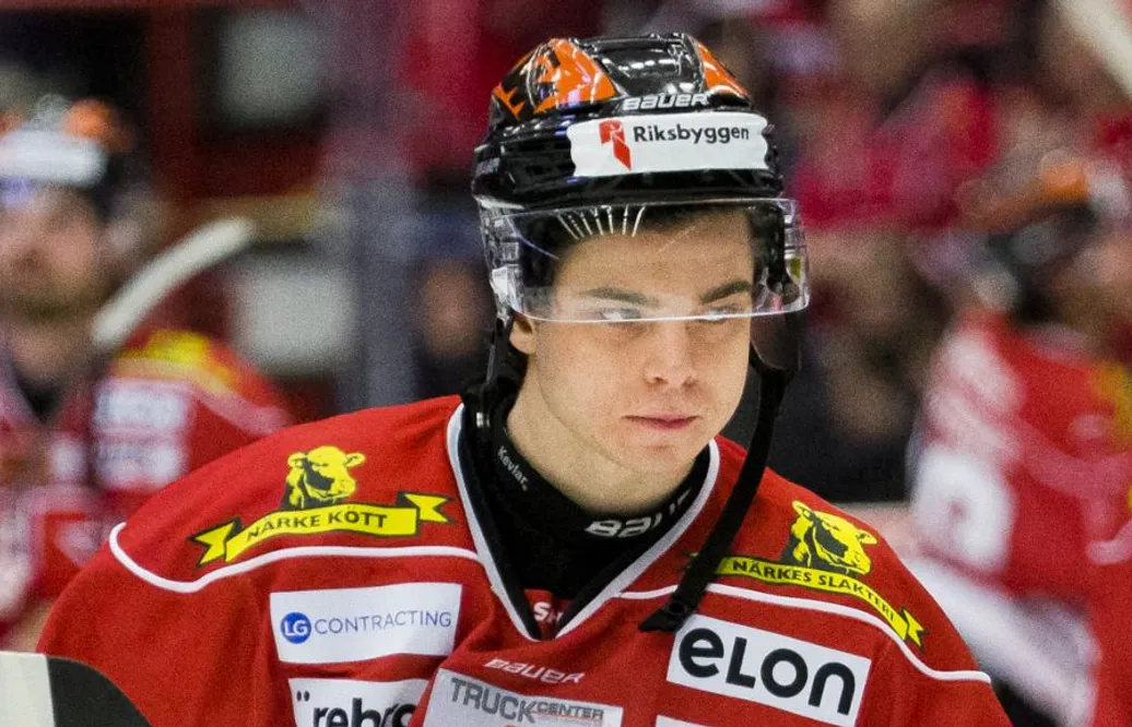 "Jag skäms och jag är väldigt ledsen över det som hänt"