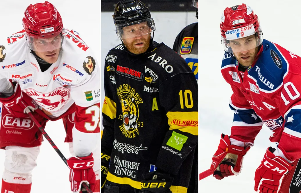 MJÖRNBERG: Hatten av – profilernas stora helg
