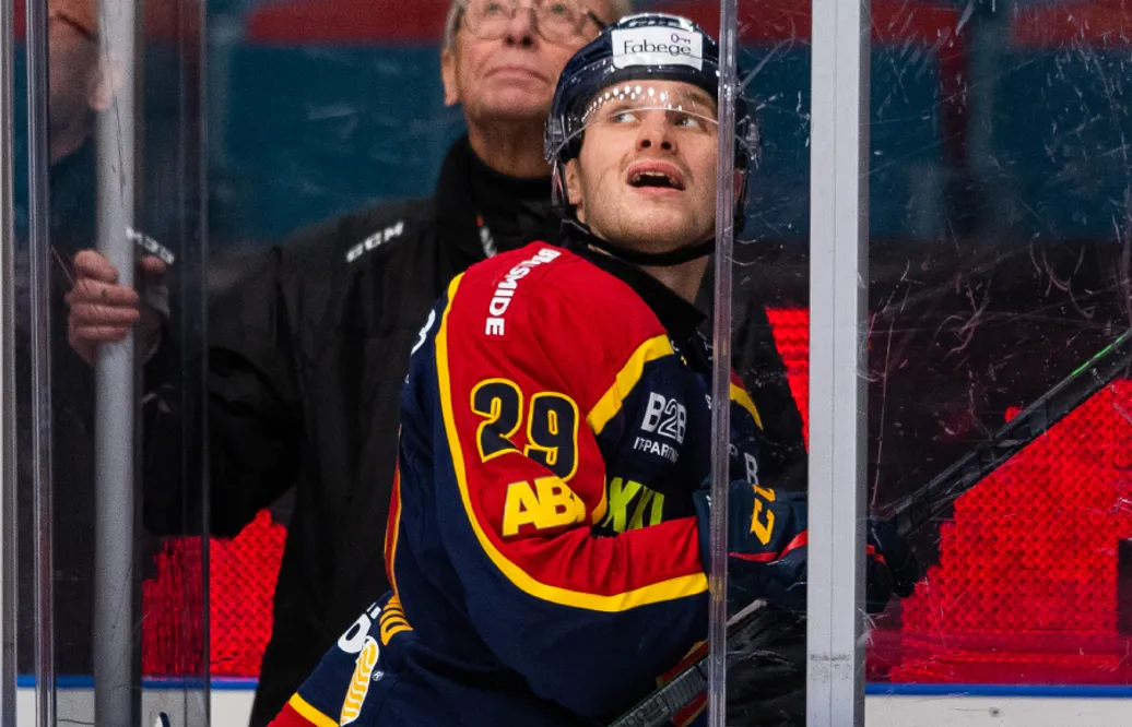 Sebastian Strandberg blir Växjös första nyförvärv