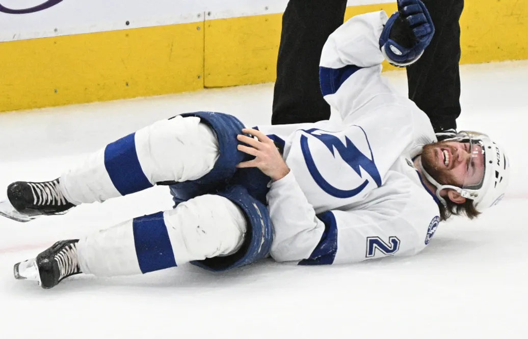 Brayden Point kan missa resten av konferensfinalen