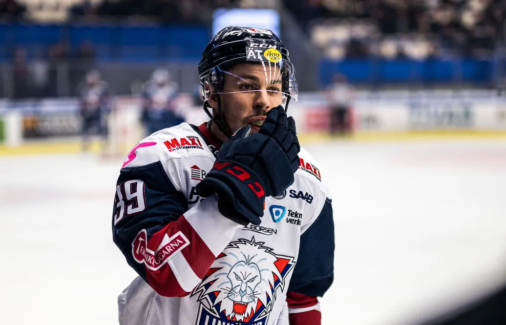 Ty Rattie avgjorde med 20 sekunder kvar