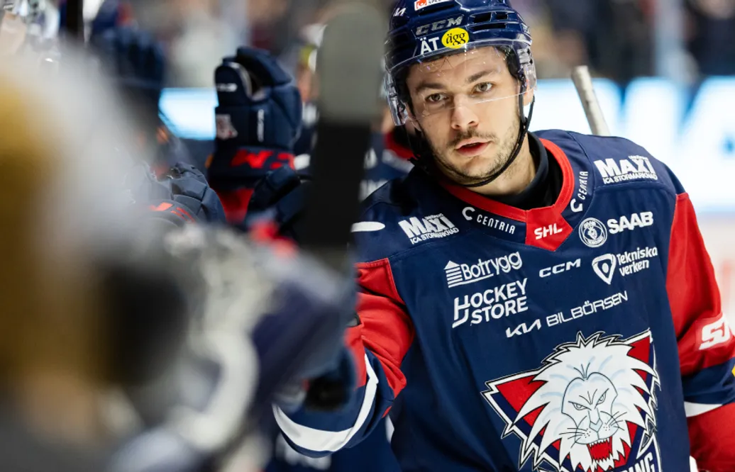 Ty Rattie förlänger med Linköping: "Starkt kvitto för oss"