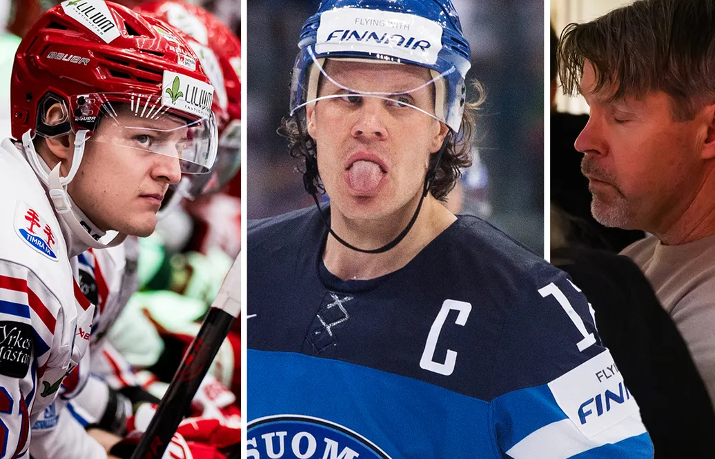 Axel Rindell: "Jokinen kommer få ut mer av spelarna"