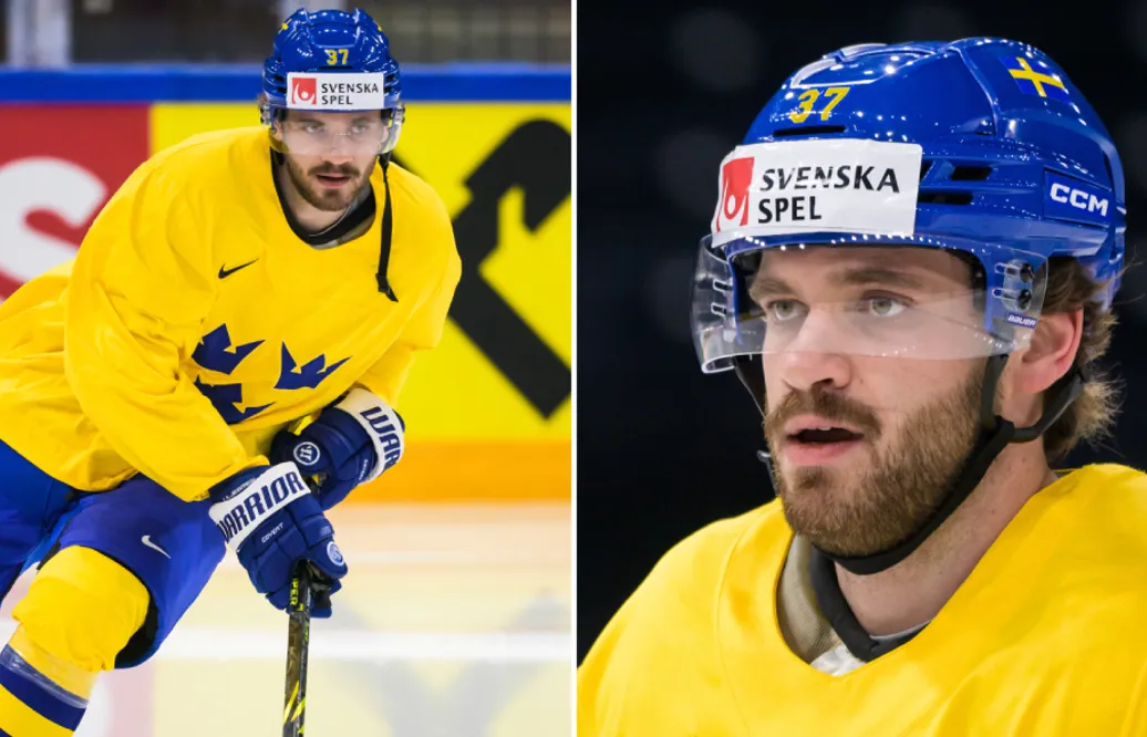 Timothy Liljegren VM-debuterar direkt för Tre Kronor: “Kul att vara här”