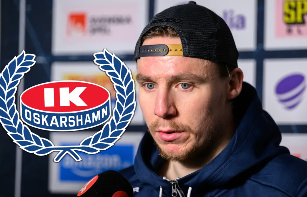 Oskarshamn värvar Tomas Rydén