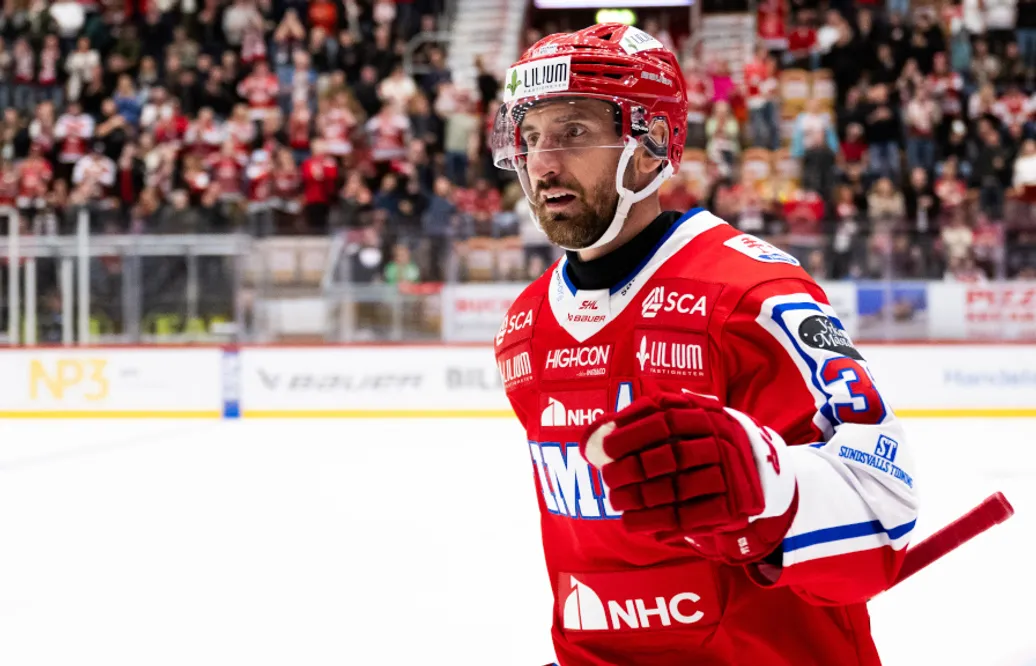Albin Lundin frias av Riksidrottsnämnden
