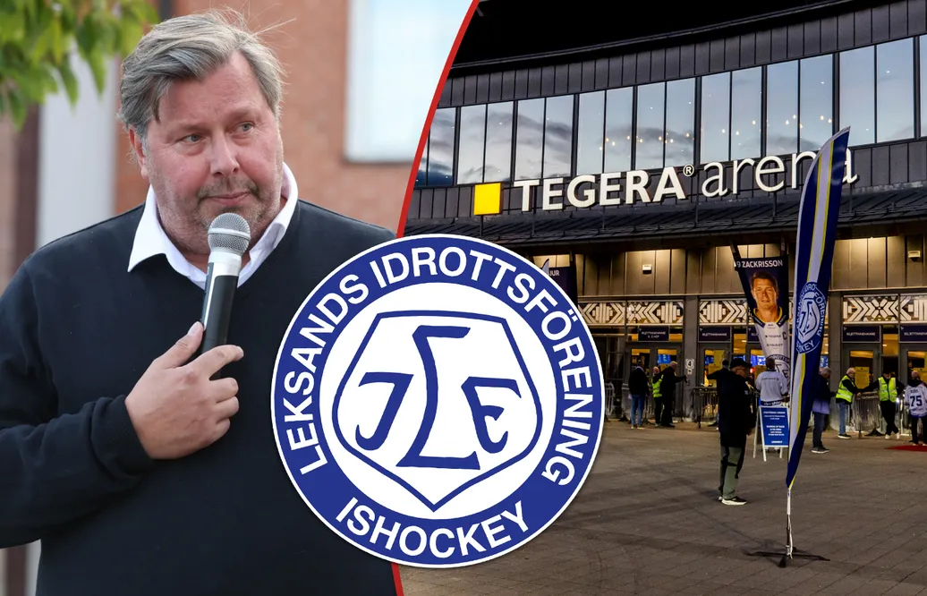 Leksand stänger sina träningar: "Respekt för vår arbetsplats"