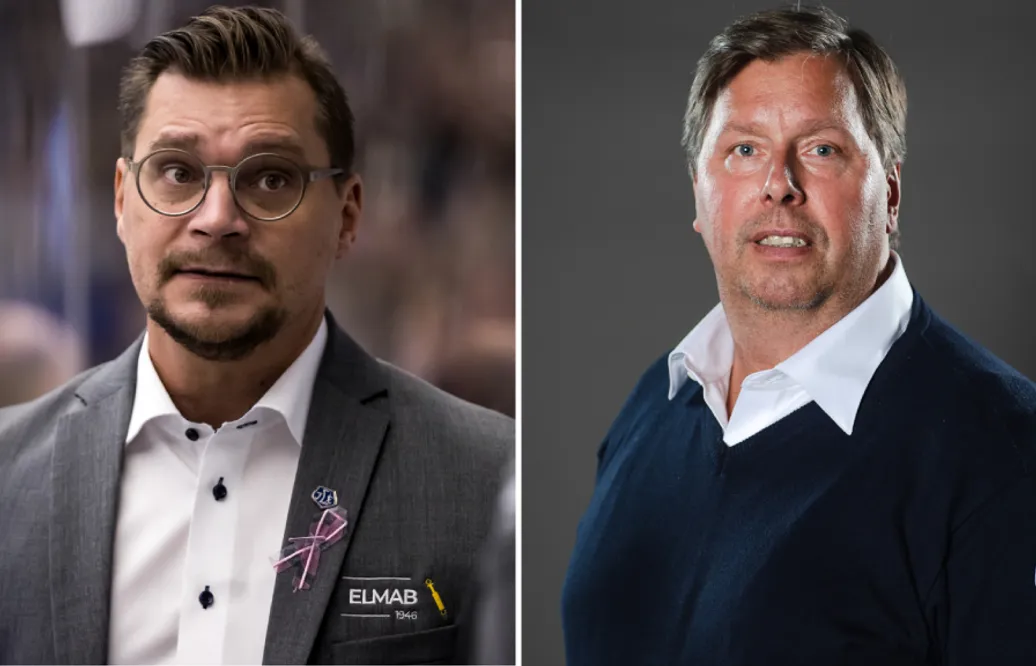 Björn Hellkvist och Thomas Johansson stannar i Leksand