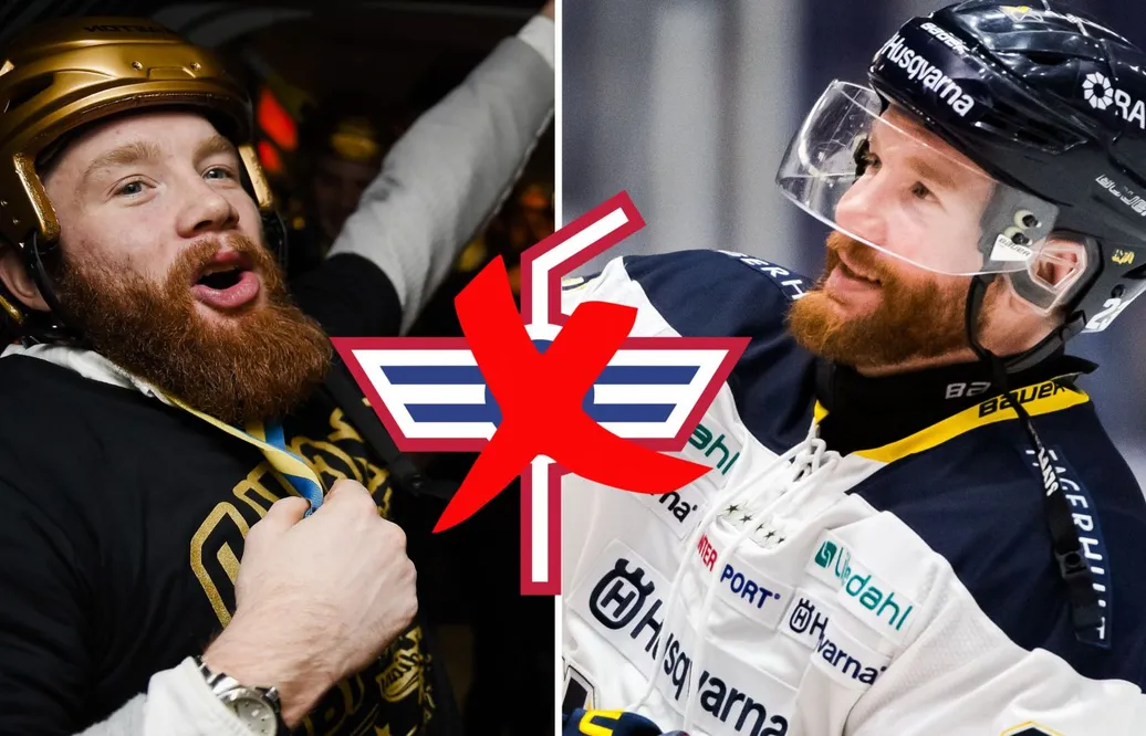 Robin Figren tackar för sig – avslutar karriären