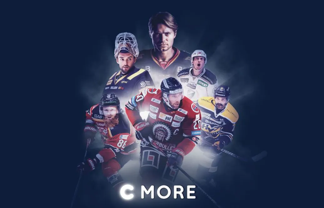 Så tv-sänds träningsmatcherna inför SHL och Hockeyallsvenskan