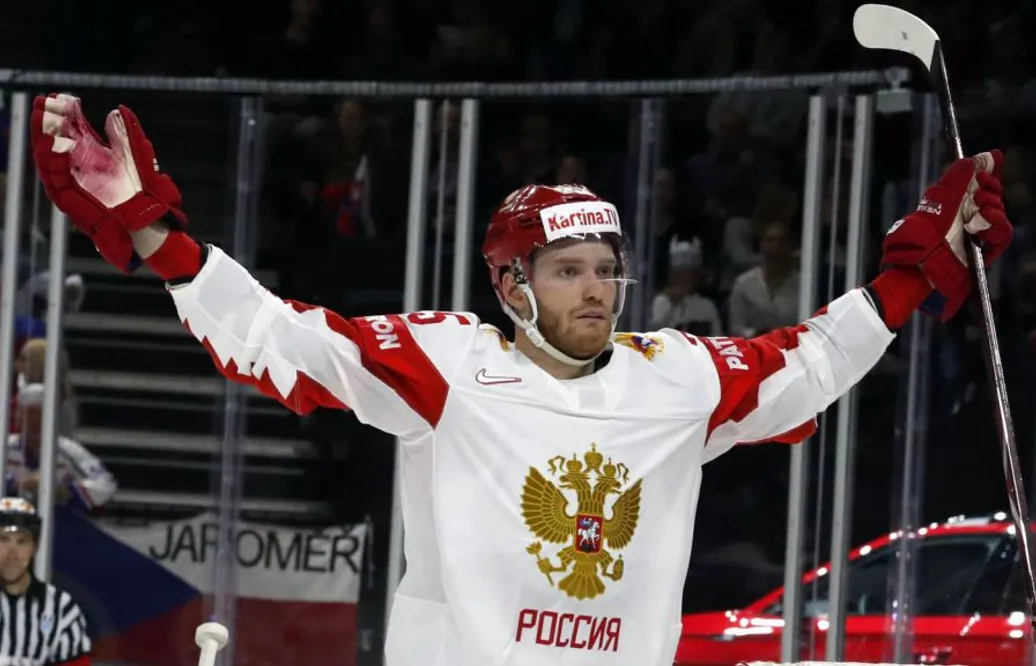 Stoppades i april – nu är KHL-stjärnan tillbaka i NHL