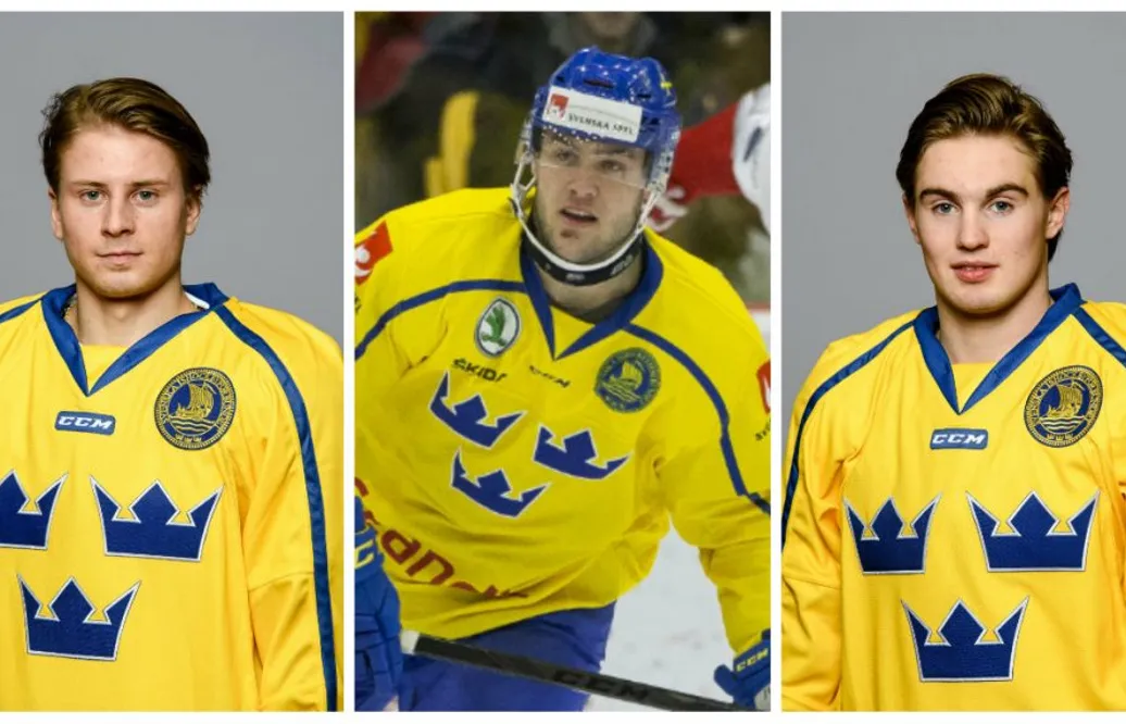 De får lämna Juniorkronorna inför JVM