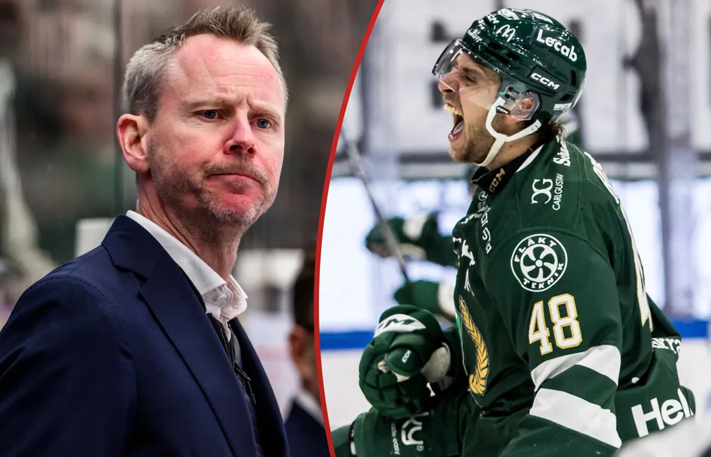 Färjestads urladdning i rivalmötet mot Frölunda: "Makalöst"