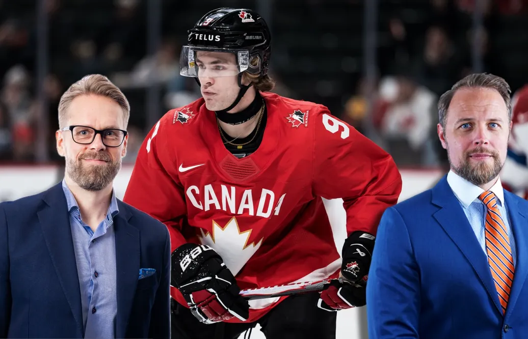 Inside Hockey: Tar Gavin McKenna i försvar – "F**k around and find out"