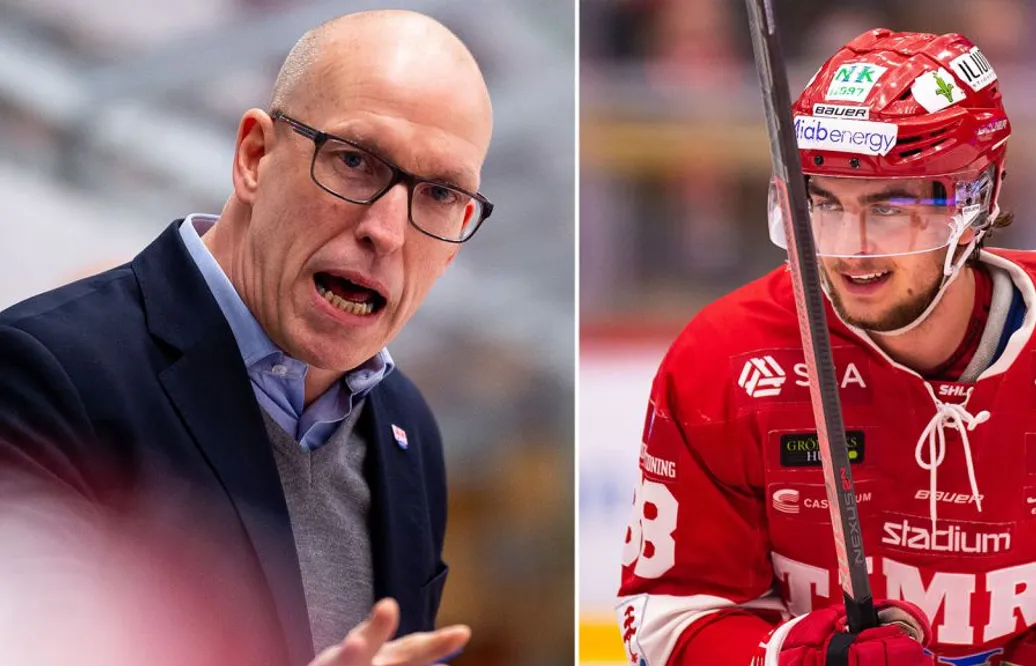 Tränaren om återvändaren: ”En riktigt skicklig hockeyspelare”