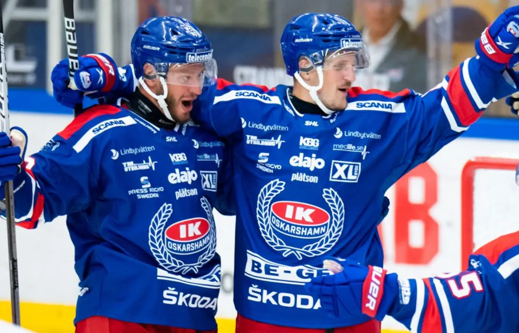 Nyförvärvens succé – direkt i SHL-debuten