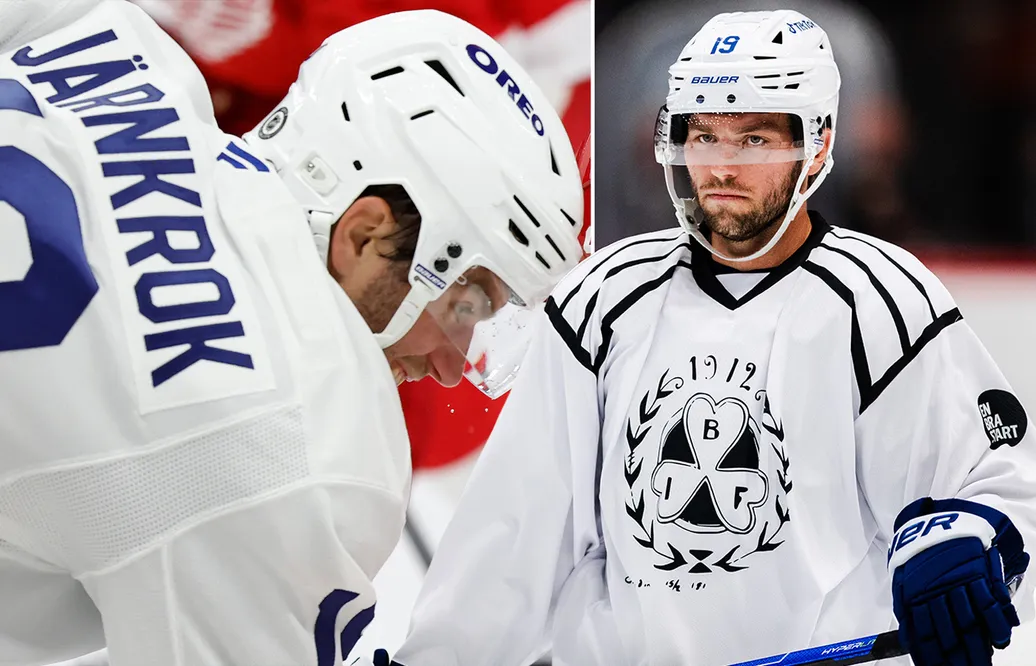 Uppgifter: Brynäs kan bli blåsta på Järnkrok