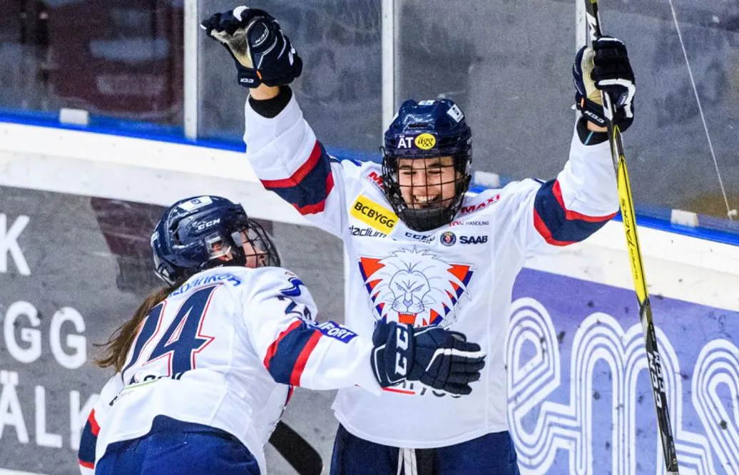 Linköping höll nollan och tog stark seger mot SDE