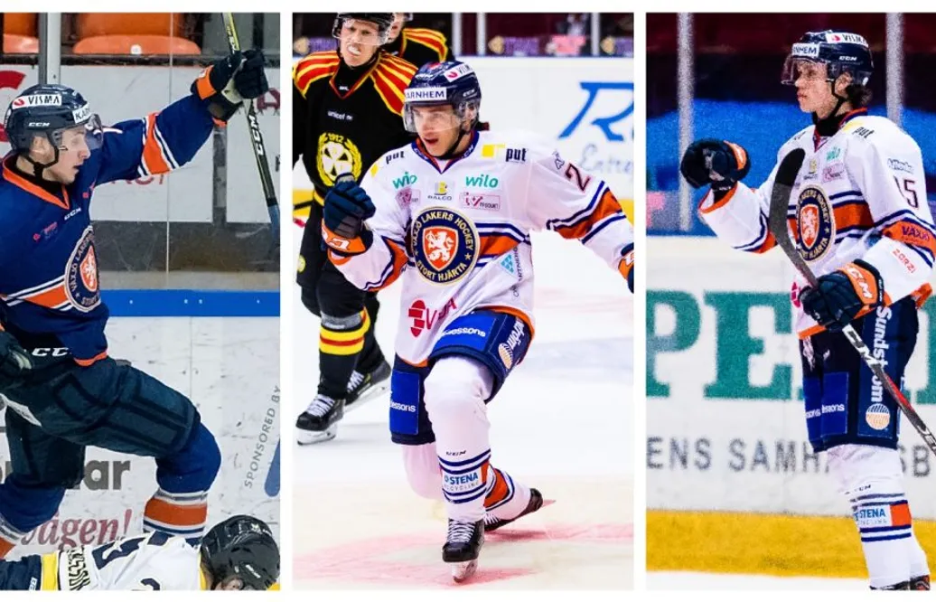 Jättehyllningen till juniorerna: ”Få spelare med den skickligheten i SHL”