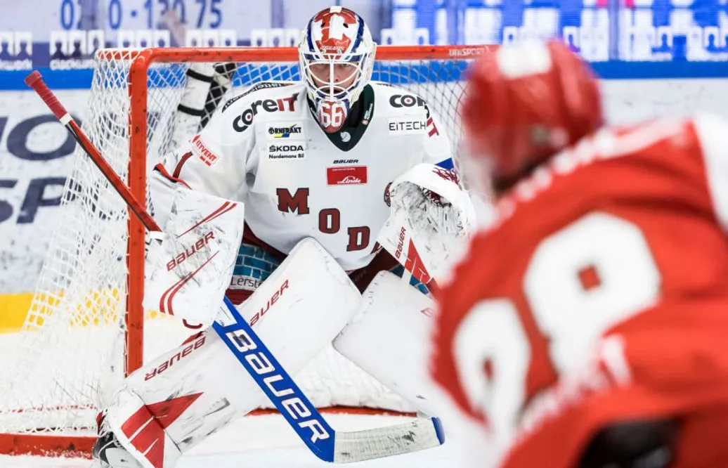 Målvakten kan göra efterlängtad comeback