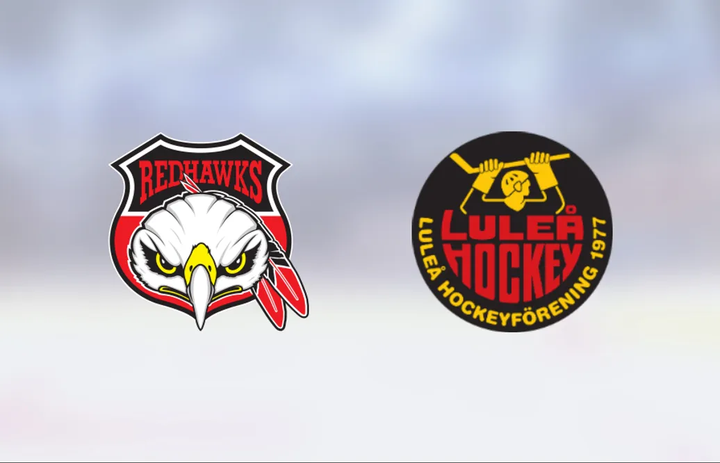 Formstarkt Luleå tog ännu en seger