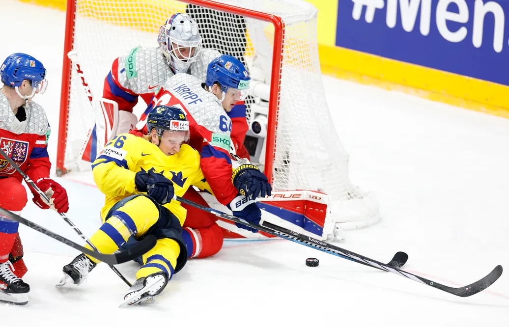 Slog ut Tre Kronor – ansluter nu till kvarten: "Fina minnen"