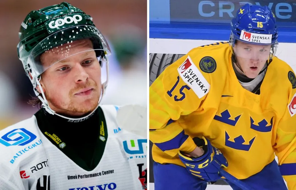Poäng av svenskarna direkt i AHL-premiären