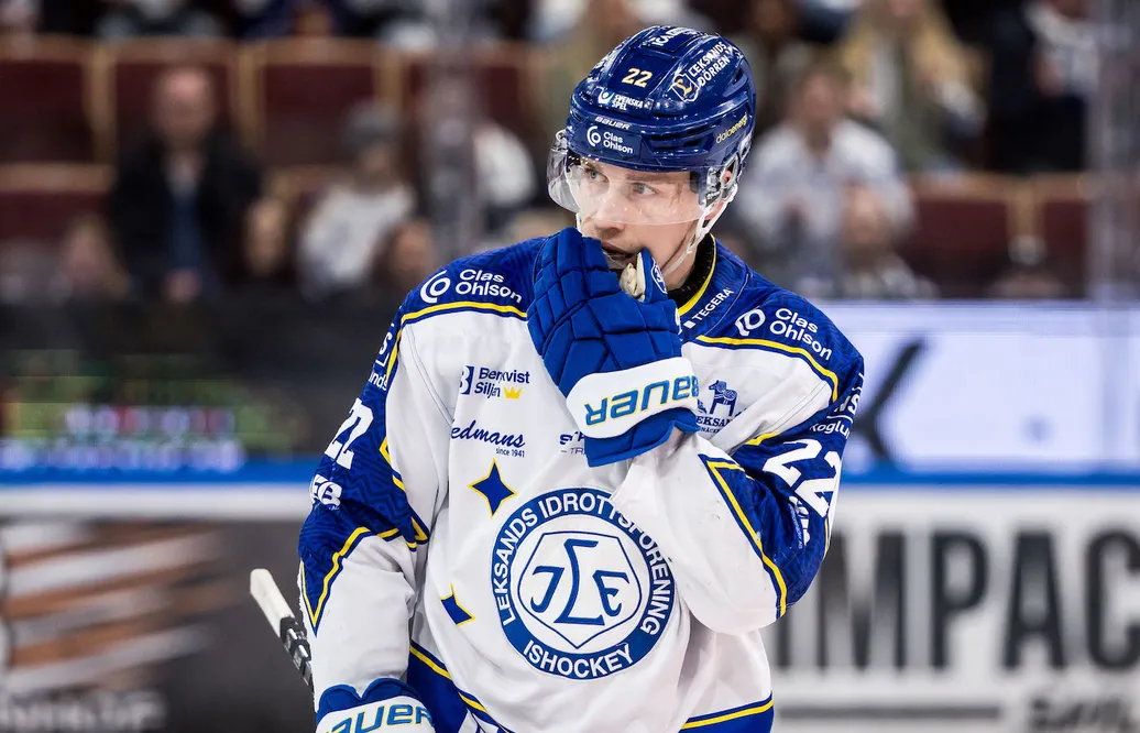 Klart: Lagkaptenen lämnar – ryktas till DIF