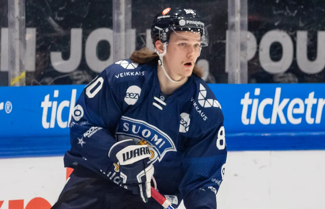 Sami Niku är klar för Linköping.
