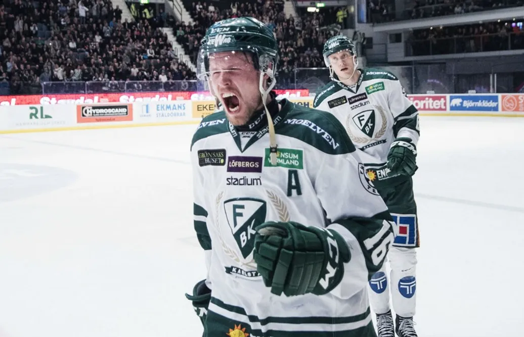 Från defensivspecialist till offensiv dynamo: ”Får chansen att göra poäng varje kväll”