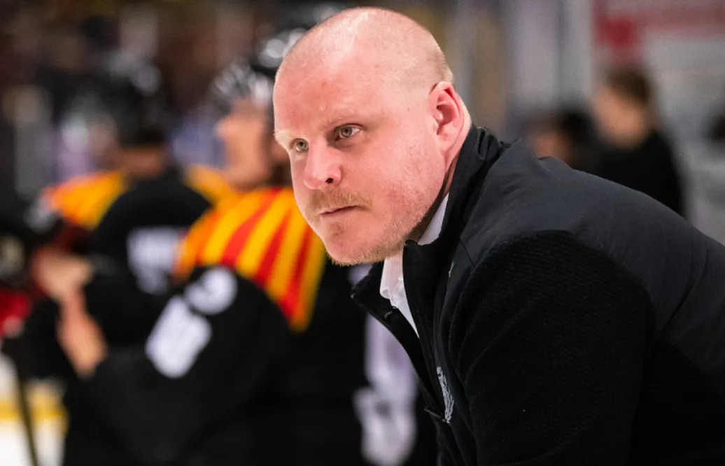 Henning Sohlberg får sparken av Brynäs