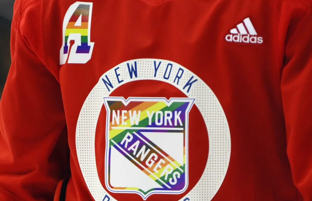 NHL slutar med pride-tröjorna: "En distraktion"