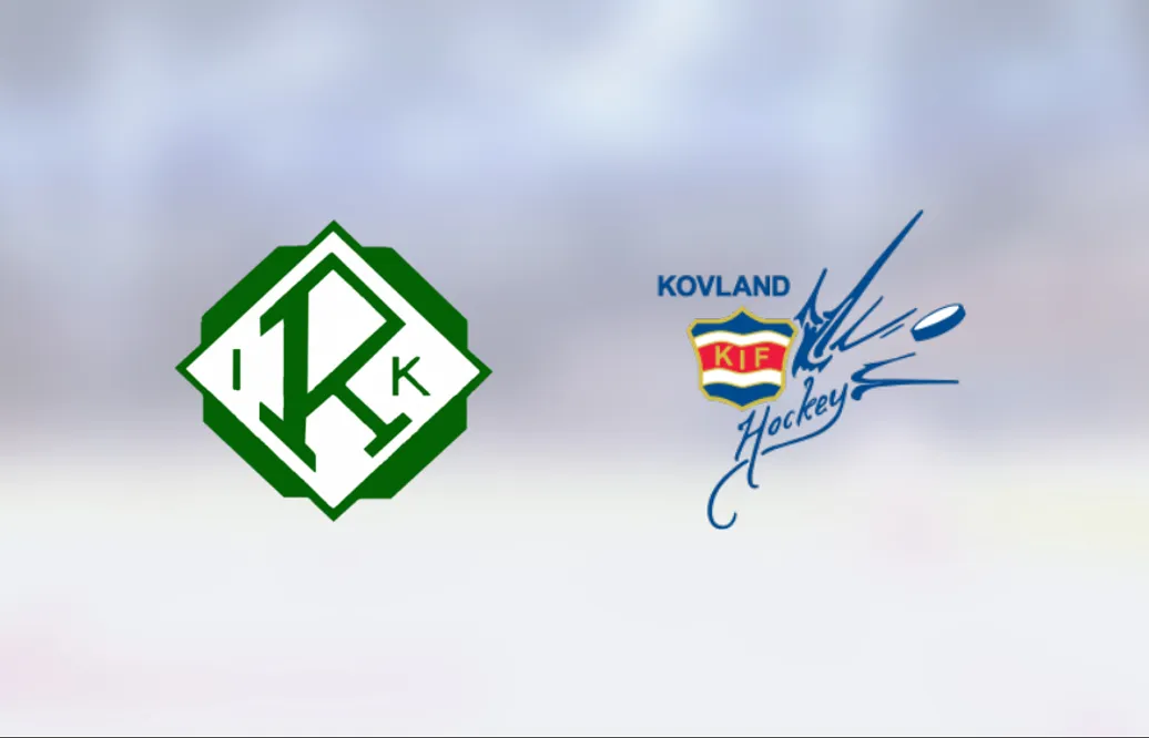 Seger för Rosvik hemma mot Kovland