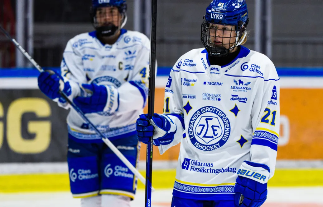 SDHL: Lisa Östman lämnar Leksand – klar för Djurgården