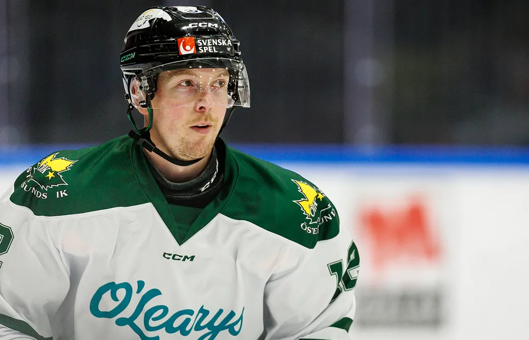 Brödernas/Väsby gör klart med Linus Rotbakken