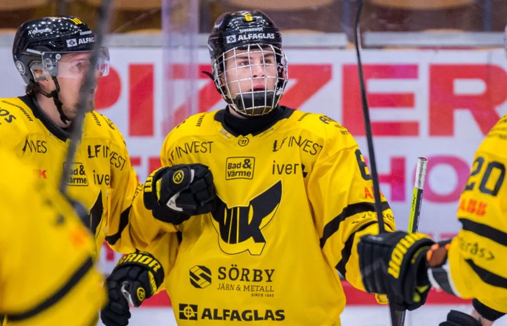 Efter succéstarten – 17-åringen får A-lagskontrakt