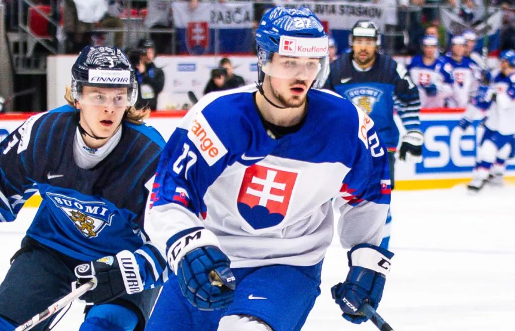 Tidigare Malmöjunior skriver NHL-kontrakt