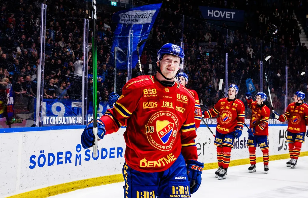 Från allsvenska botten - till SM-slutspel: "Försöker njuta"
