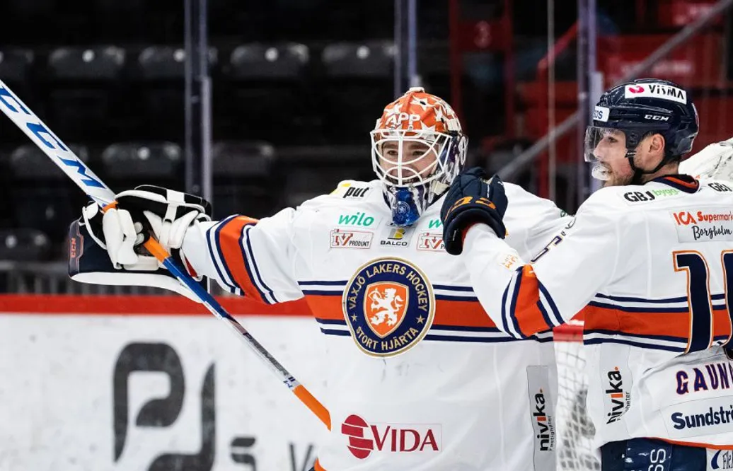Reserven höll nollan – Växjö en seger från SM-final