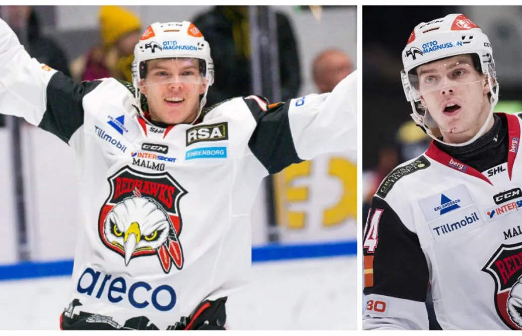Malmös genombrottsback har NHL i sikte: ”Kommer bara fortsätta bli bättre”