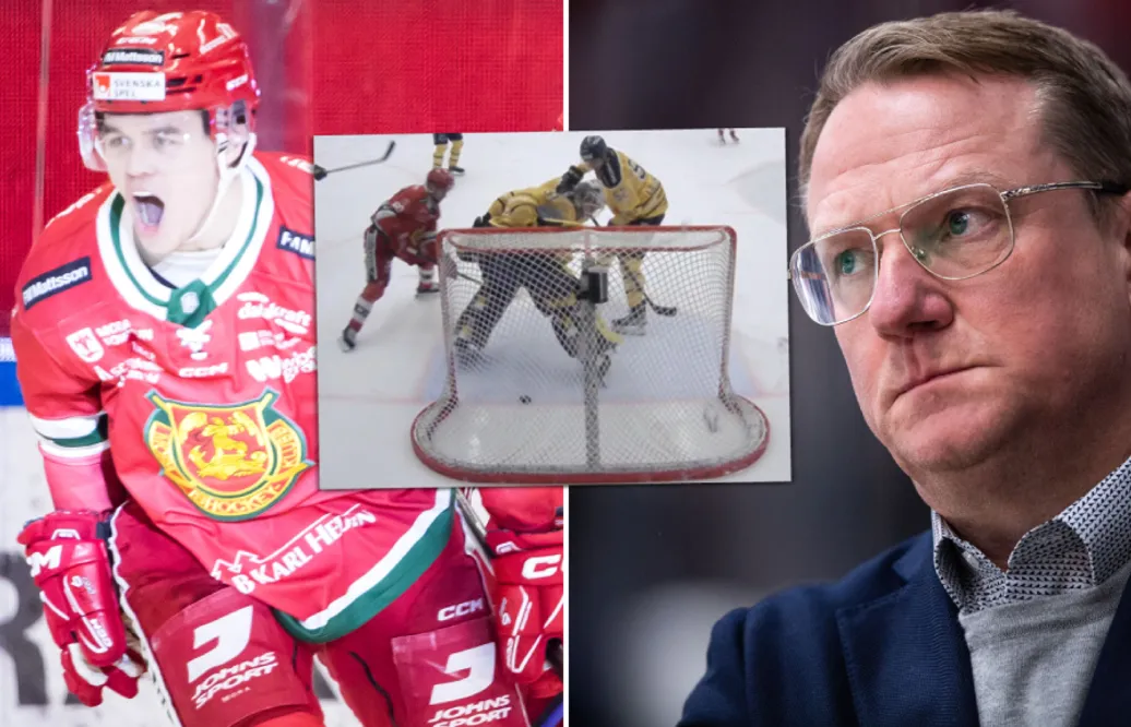 Märkliga målet avgjorde för Mora: “Det var bara tur att den gick in”