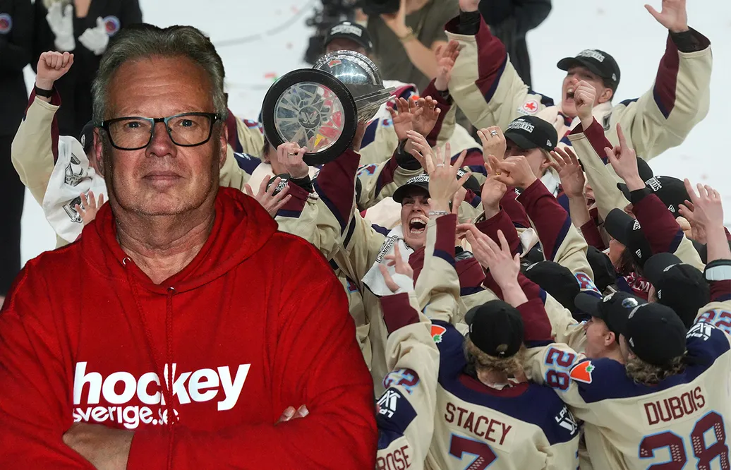Rönnkvist: Är PWHL bra för SDHL?