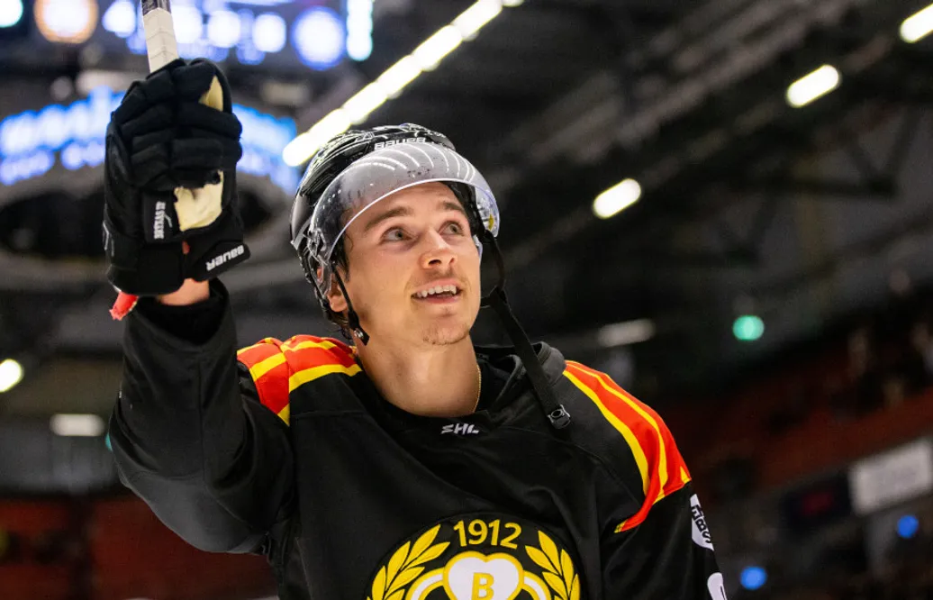 Avslöjar: Dmytro Timashov stannar i Brynäs