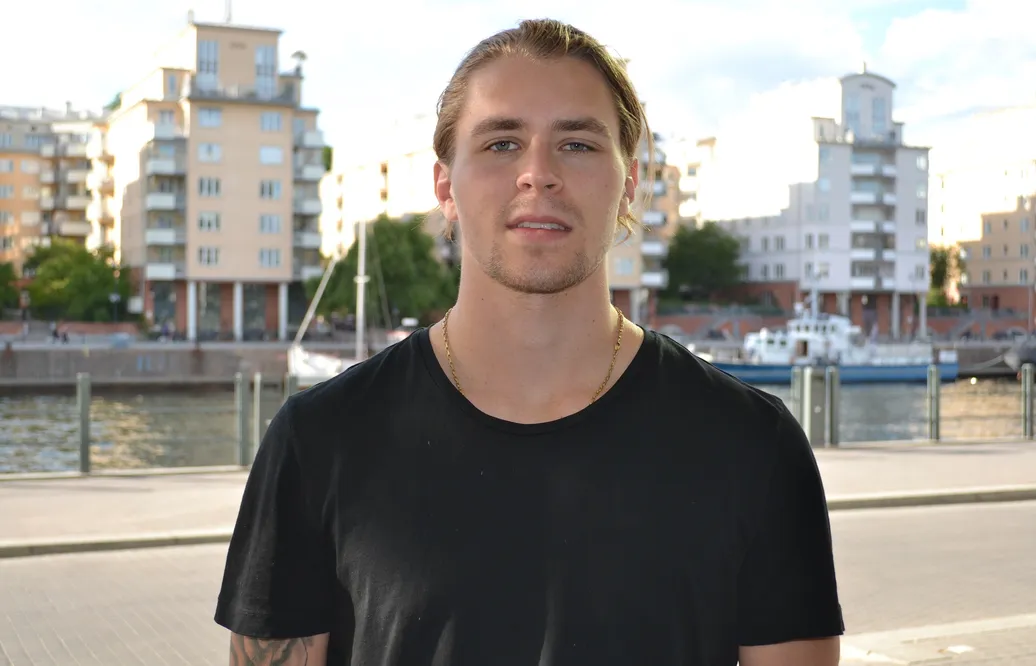 Kempe fick precis sällskap av Artemij Panarin i LA Kings