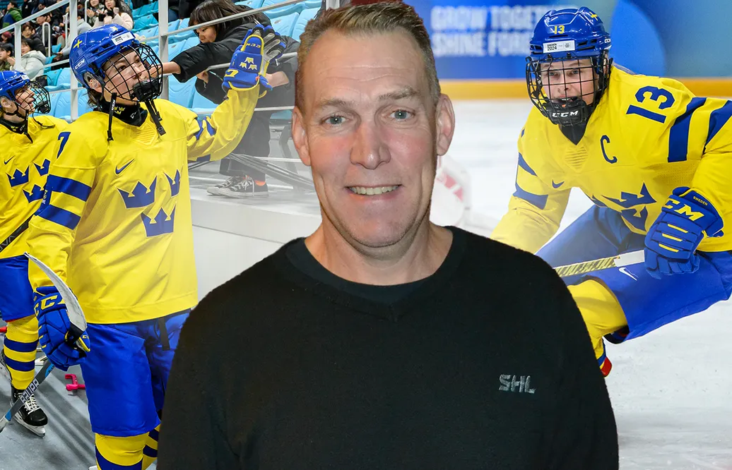 Sverige jagar guld i ungdoms-OS: "Nu har vi gett oss chansen"