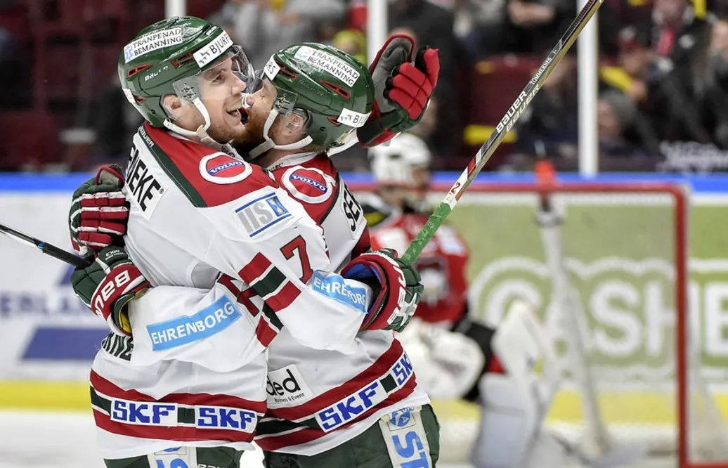 Frölunda gick segrande ur storstadsmötet: ”Kunna ta tre poäng är jättestarkt av oss”